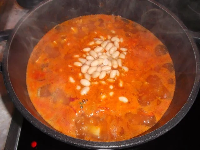 Rezept: Farmertopf Bild Nr. 6 Farmertopf - Rezept - Bild Nr. 6