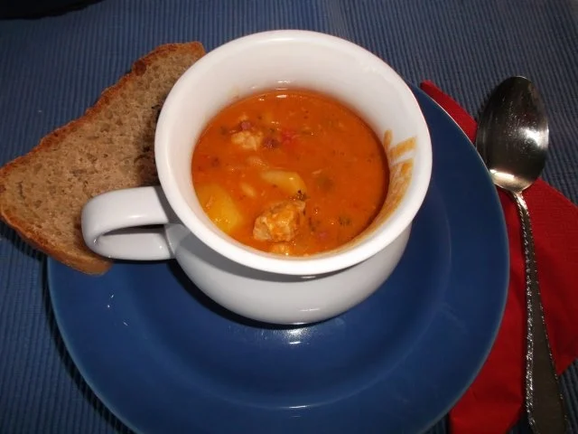 Rezept: Farmertopf Farmertopf - Rezept