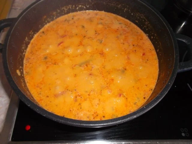 Rezept: Farmertopf Bild Nr. 7 Farmertopf - Rezept - Bild Nr. 7