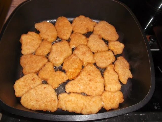 Rezept: Schnitzelbrötchen Bild Nr. 2 Schnitzelbrötchen - Rezept - Bild Nr. 2