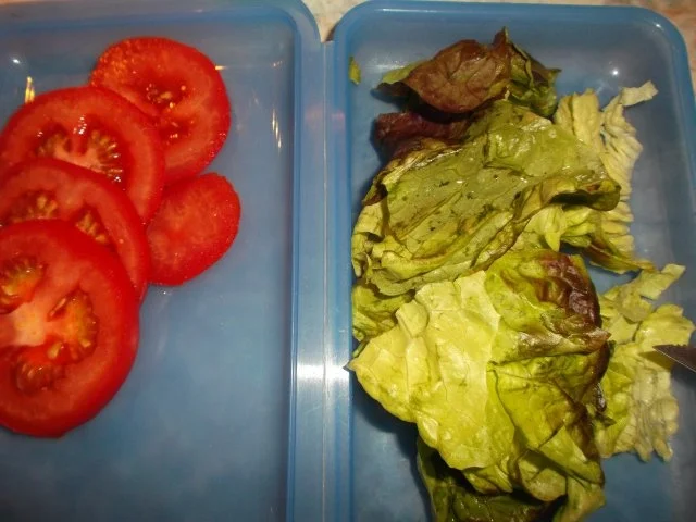 Rezept: Schnitzelbrötchen Bild Nr. 3 Schnitzelbrötchen - Rezept - Bild Nr. 3