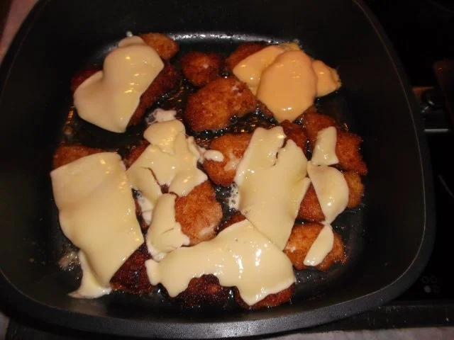 Rezept: Schnitzelbrötchen Bild Nr. 5 Schnitzelbrötchen - Rezept - Bild Nr. 5