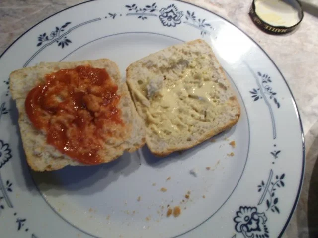 Rezept: Schnitzelbrötchen Bild Nr. 6 Schnitzelbrötchen - Rezept - Bild Nr. 6