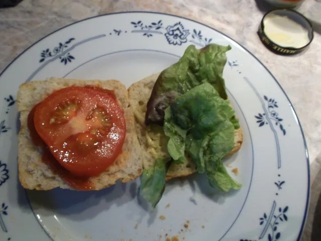 Rezept: Schnitzelbrötchen Bild Nr. 7 Schnitzelbrötchen - Rezept - Bild Nr. 7