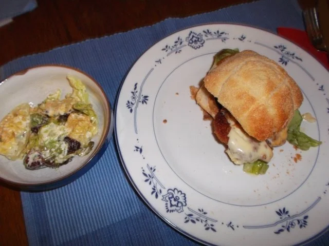 Rezept: Schnitzelbrötchen Bild Nr. 9 Schnitzelbrötchen - Rezept - Bild Nr. 9