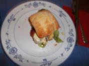 Schnitzelbrötchen - Rezept
