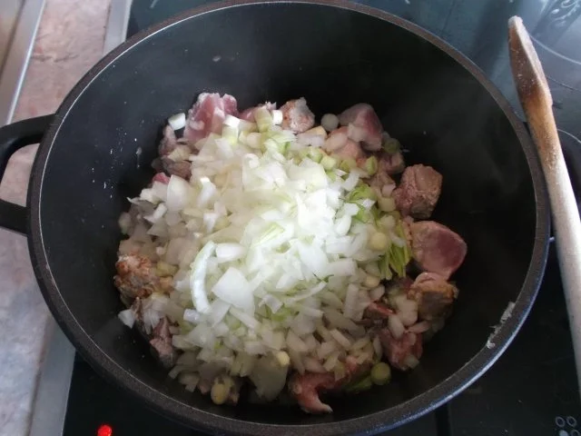 Gulasch in Wacholderrahm - Rezept - Bild Nr. 5