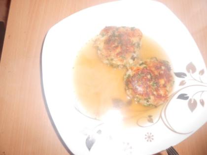 Allgäuer-Käseknödelsuppe - Rezept mit Bild - kochbar.de
