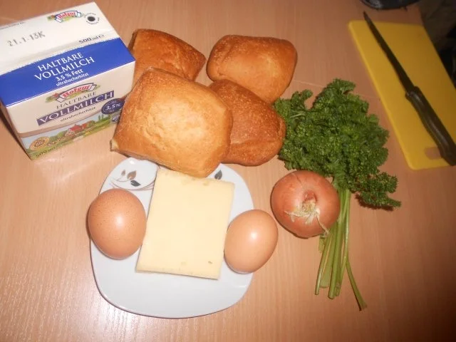 Allgäuer-Käseknödelsuppe - Rezept - Bild Nr. 2