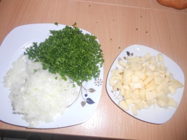 Allgäuer-Käseknödelsuppe - Rezept mit Bild - kochbar.de
