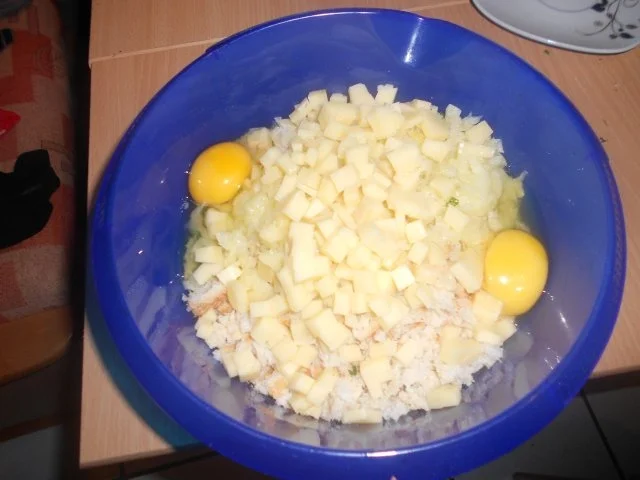 Allgäuer-Käseknödelsuppe - Rezept - Bild Nr. 4