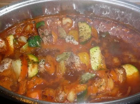 Trennkost : Spieße ! - Rezept - Bild Nr. 8