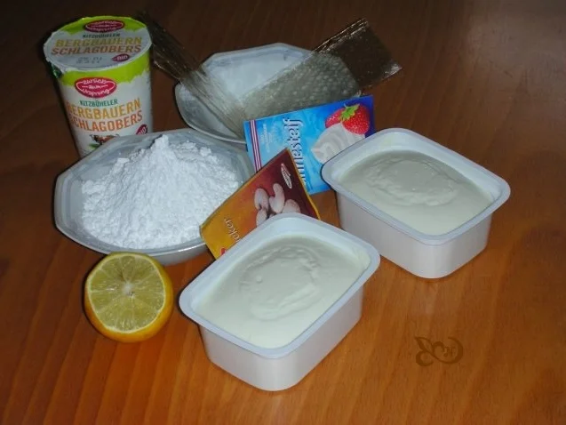 Mohn-Himbeertorte - Rezept - Bild Nr. 5