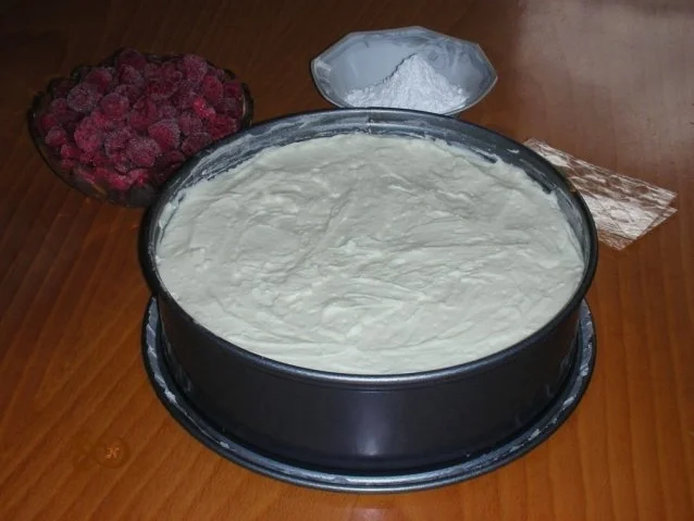 Mohn-Himbeertorte - Rezept - Bild Nr. 7