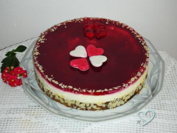 Mohn Himbeertorte - von Noriana