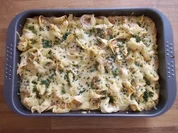 Ofen-Tortellini - Rezept