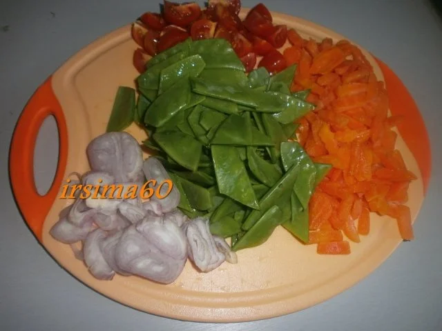 Rezept: Honig – Balsamico – Geschnetzeltes Bild Nr. 5 Honig – Balsamico – Geschnetzeltes - Rezept - Bild Nr. 5