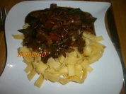 Rezept: Honig โ Balsamico โ Geschnetzeltes Honig โ Balsamico โ Geschnetzeltes - Rezept