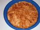 Rezept: Apfeltarte Apfeltarte - Rezept