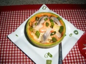 Matjes-Cocktail - Rezept