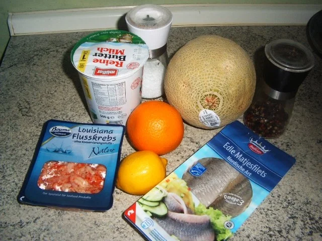 Matjes-Cocktail - Rezept - Bild Nr. 2