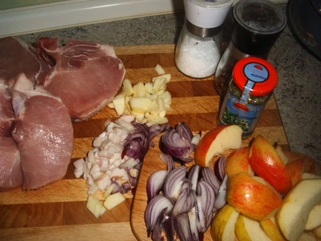 Schweinekotelett gefüllt - Rezept - Bild Nr. 2