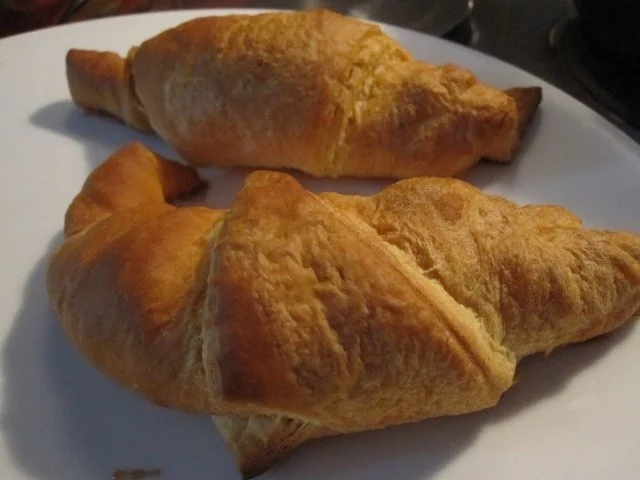 Apfel-Zimt-Croissants - Rezept