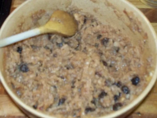 Apfelkuchen mit Eischneehaube - Rezept - Bild Nr. 3