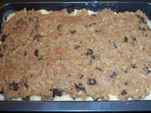 Apfelkuchen mit Eischneehaube - Rezept - Bild Nr. 4