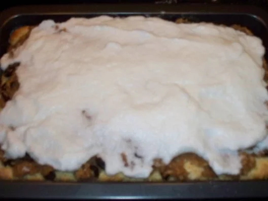 Apfelkuchen mit Eischneehaube - Rezept - Bild Nr. 5