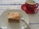 Apfelkuchen mit Eischneehaube - Rezept