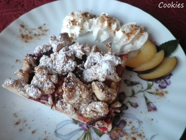 Pflaumen - Zimtstreusel - Kuchen ... - Rezept - Bild Nr. 9