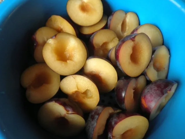 Pflaumen - Zimtstreusel - Kuchen ... - Rezept - Bild Nr. 4