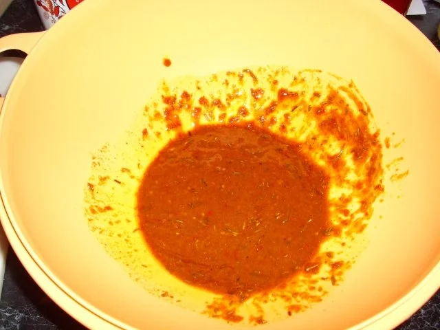 Rezept: Grillfleisch nach Monikas Art Bild Nr. 2 Grillfleisch nach Monikas Art - Rezept - Bild Nr. 2