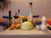 Krautfleckerl - Rezept