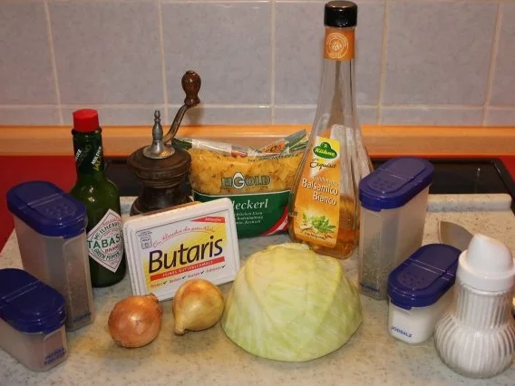 Krautfleckerl - Rezept - Bild Nr. 2