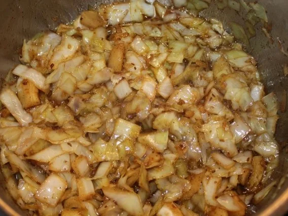 Krautfleckerl - Rezept - Bild Nr. 3