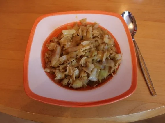 Krautfleckerl - Rezept - Bild Nr. 5