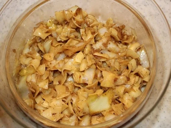 Krautfleckerl - Rezept - Bild Nr. 6