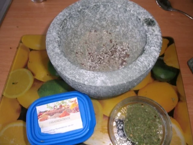 Rezept: Lachsbraten mit Kräuterkruste Bild Nr. 6 Lachsbraten mit Kräuterkruste - Rezept - Bild Nr. 6