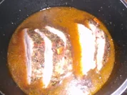 Rezept: Lachsbraten mit Kräuterkruste Lachsbraten mit Kräuterkruste - Rezept