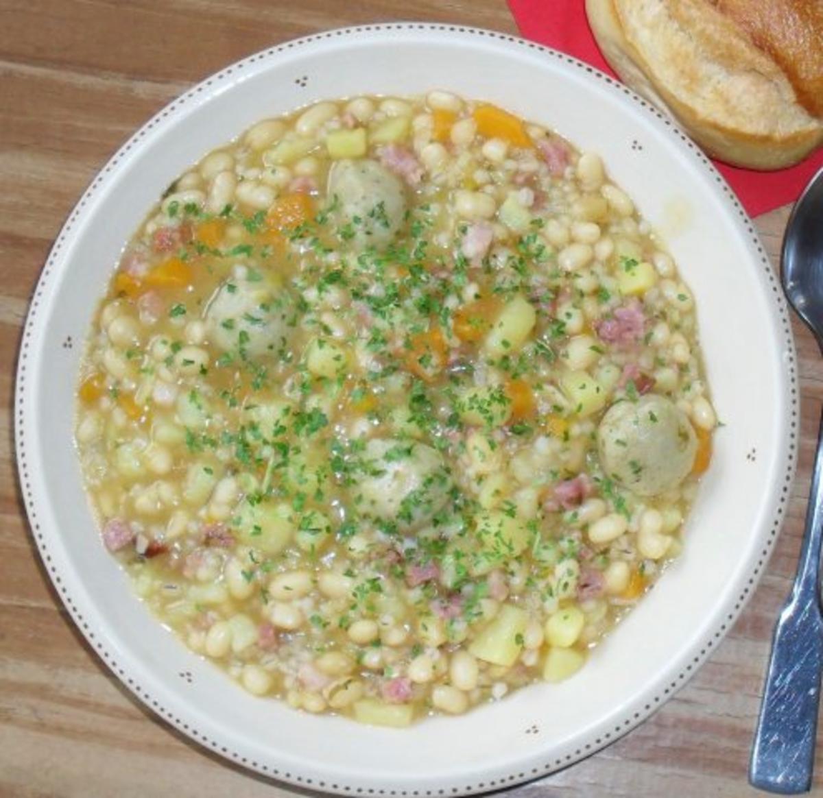 Heedfelder Gerstensuppe - Rezept - Bild Nr. 4