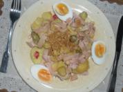 Bayrischer Salat - Rezept