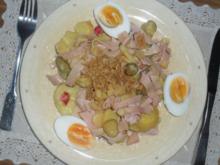 Bayrischer Salat - Rezept