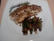 EIN TOLLER HECHT --oder-- die echte Freunde-Pfanne - Rezept