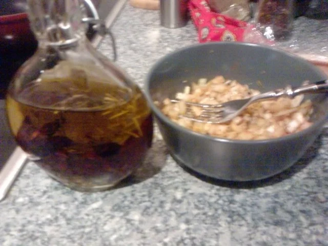 EIN TOLLER HECHT --oder-- die echte Freunde-Pfanne - Rezept - Bild Nr. 10