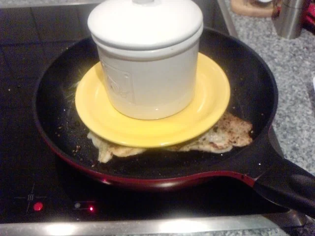 EIN TOLLER HECHT --oder-- die echte Freunde-Pfanne - Rezept - Bild Nr. 17