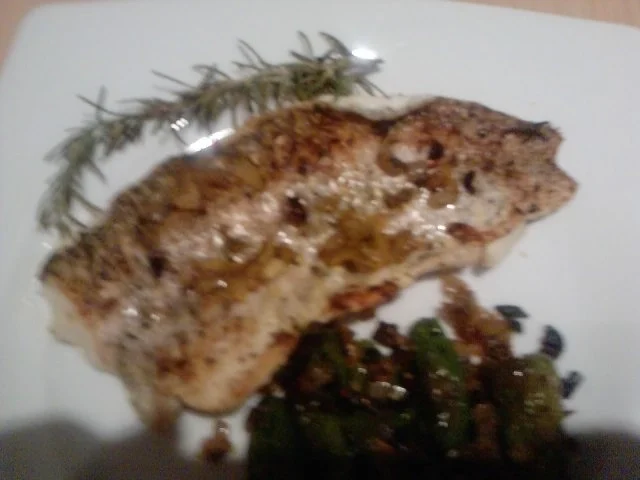 EIN TOLLER HECHT --oder-- die echte Freunde-Pfanne - Rezept - Bild Nr. 18