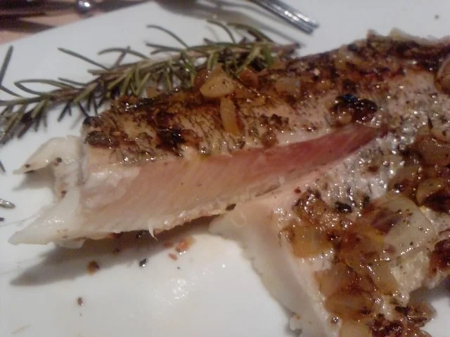 EIN TOLLER HECHT --oder-- die echte Freunde-Pfanne - Rezept - Bild Nr. 19