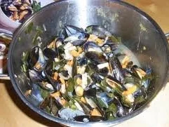 Muscheln "Rheinische Art" - Rezept - Bild Nr. 2